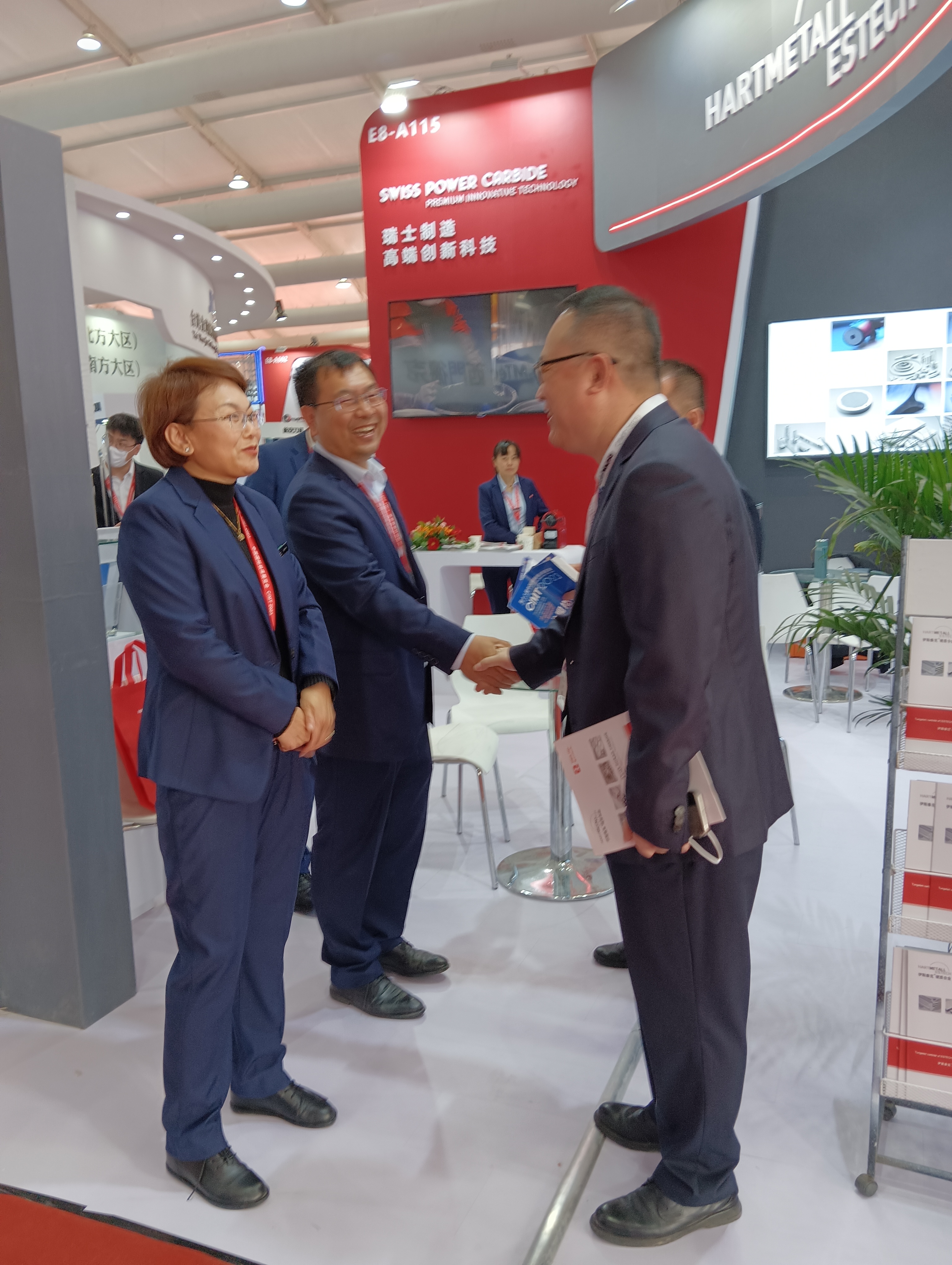 第十八屆中國國際機床展覽會(huì )