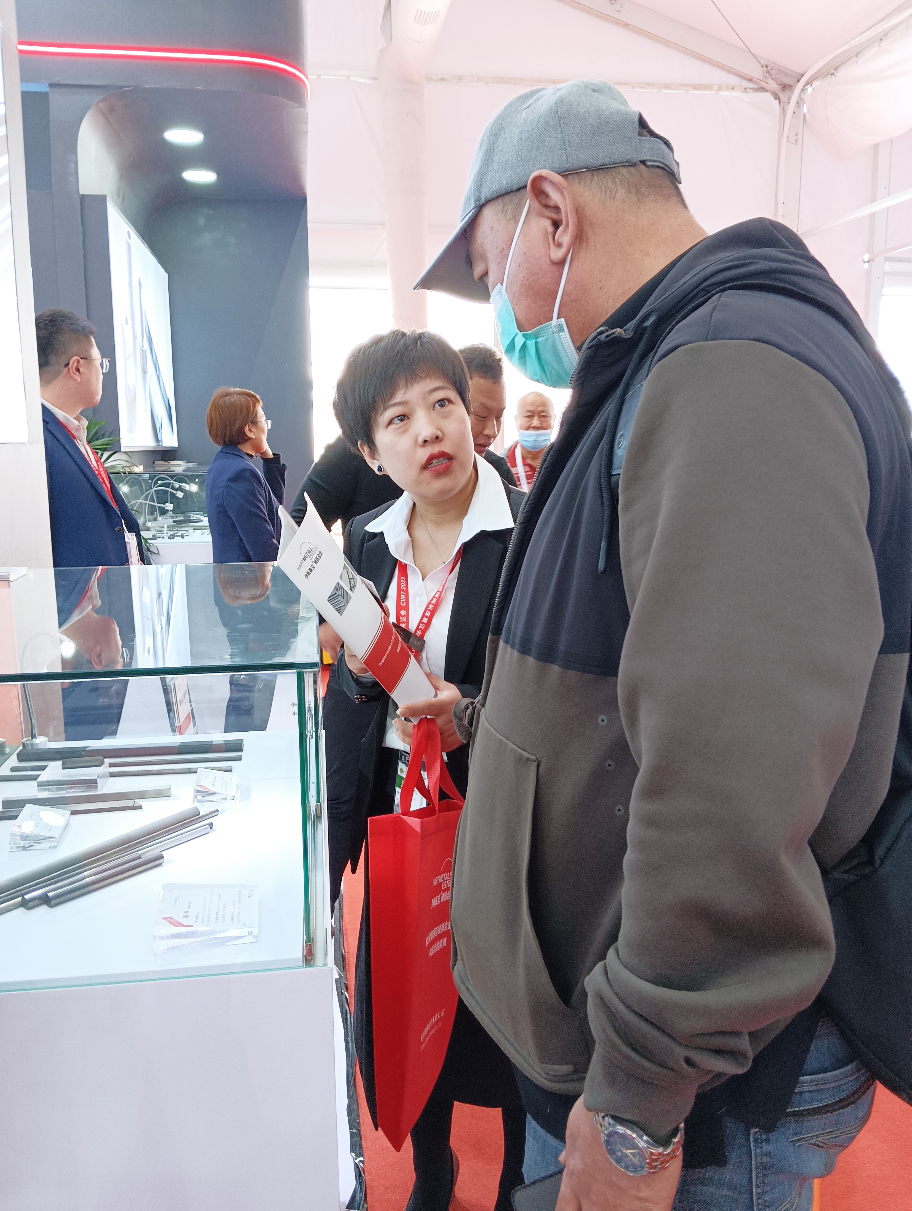 第十八屆中國國際機床展覽會(huì )