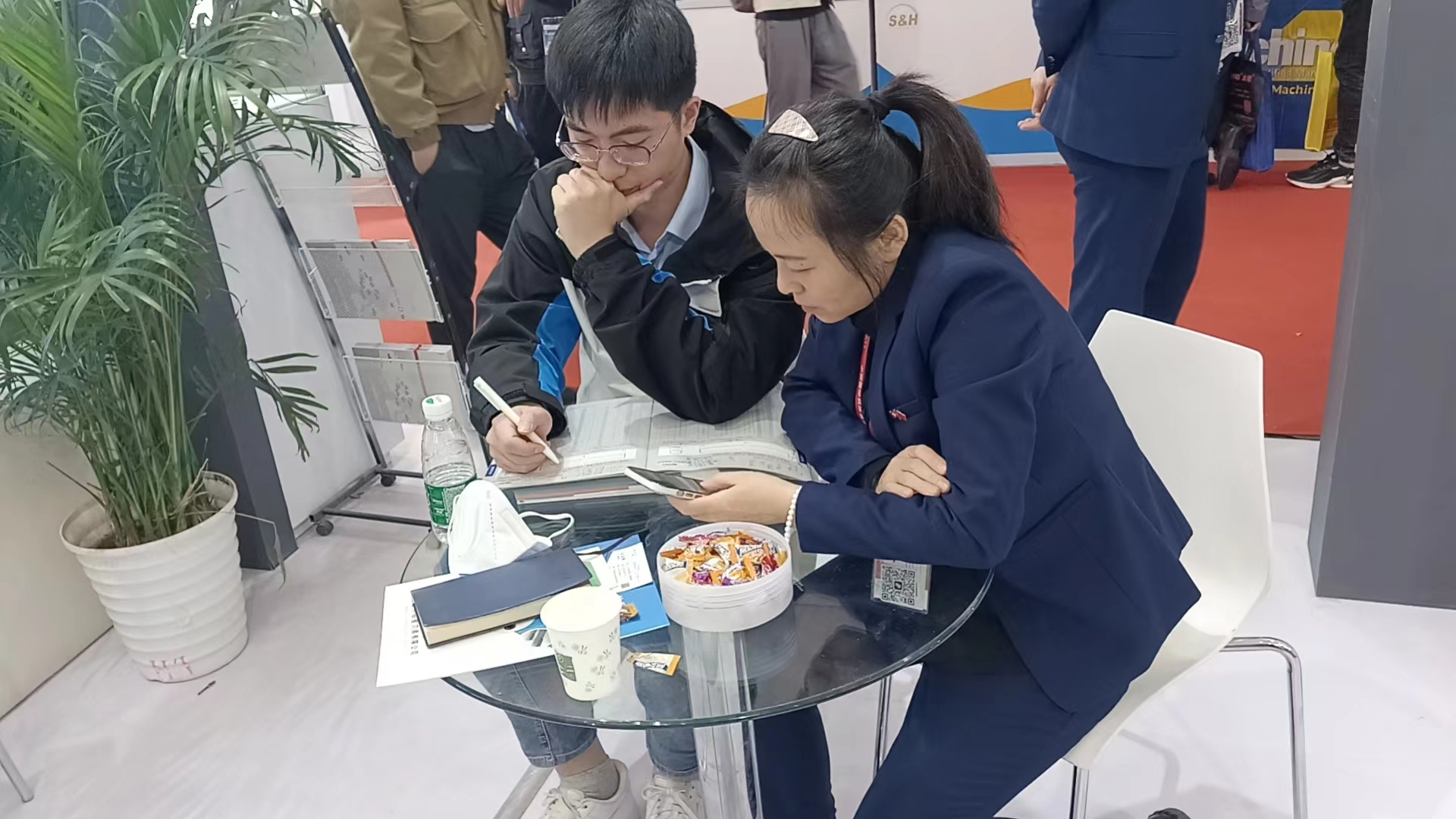 第十八屆中國國際機床展覽會(huì )